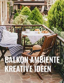 Balkon-Einrichten-Ideen