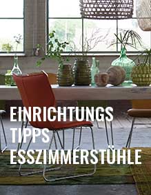 Einrichtungsberater - Esszimmer - Sitzplätze
