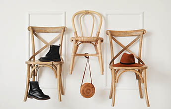 Garderobe-Flur-Ideen