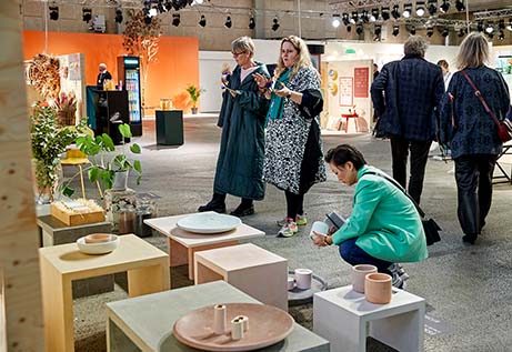 Designmesse-Formland-Dänemark