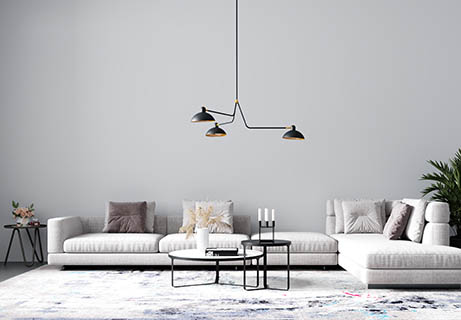 Moderne-Einrichtungsideen-Licht