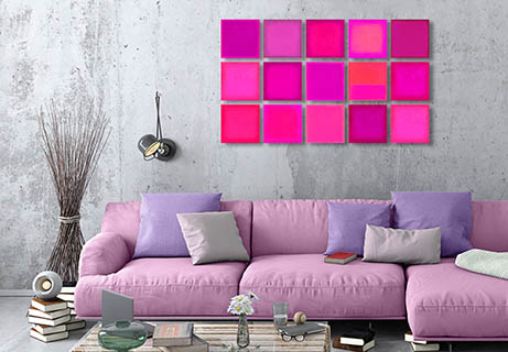 Moderne-Einrichtungsideen-Kunst-Wandbilder