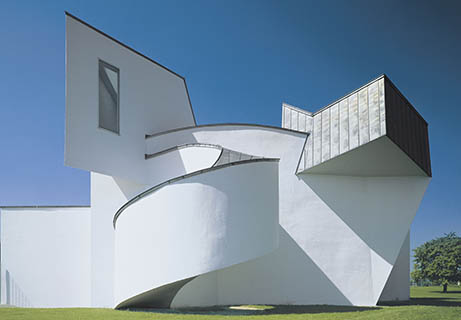 Vitra-Design-Museum-Architektur Vitra-Design-Museum-Architektur