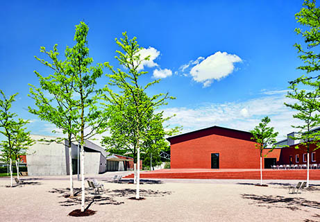 Vitra-Design-Museum-Campus Vitra-Design-Museum-Campus