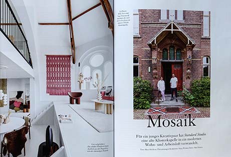 Wohnzeitschrift-Atrium-Reportage-Kirche Wohnzeitschrift-Atrium-Reportage-Kirche