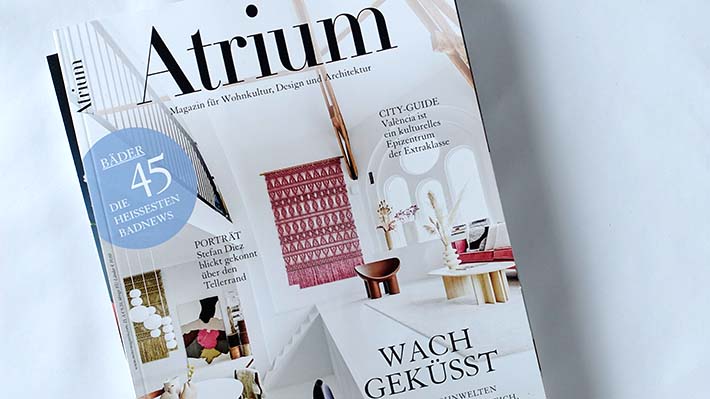 Wohnzeitschrift-Atrium Wohnzeitschrift-Atrium