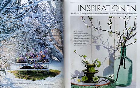 Wohnzeitschrift-Elle-Decoration-Idee-Vasen Wohnzeitschrift-Elle-Decoration-Idee-Vasen