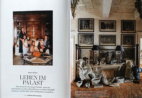 Wohnzeitschrift-Homestory-Elle-Decoration Wohnzeitschrift-Homestory-Elle-Decoration